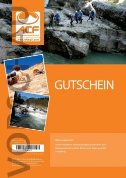 Aktivgutschein